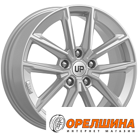 Wheels  UP104  Silver Classic  6,5x17  5x114,3  ЕТ49  67,1